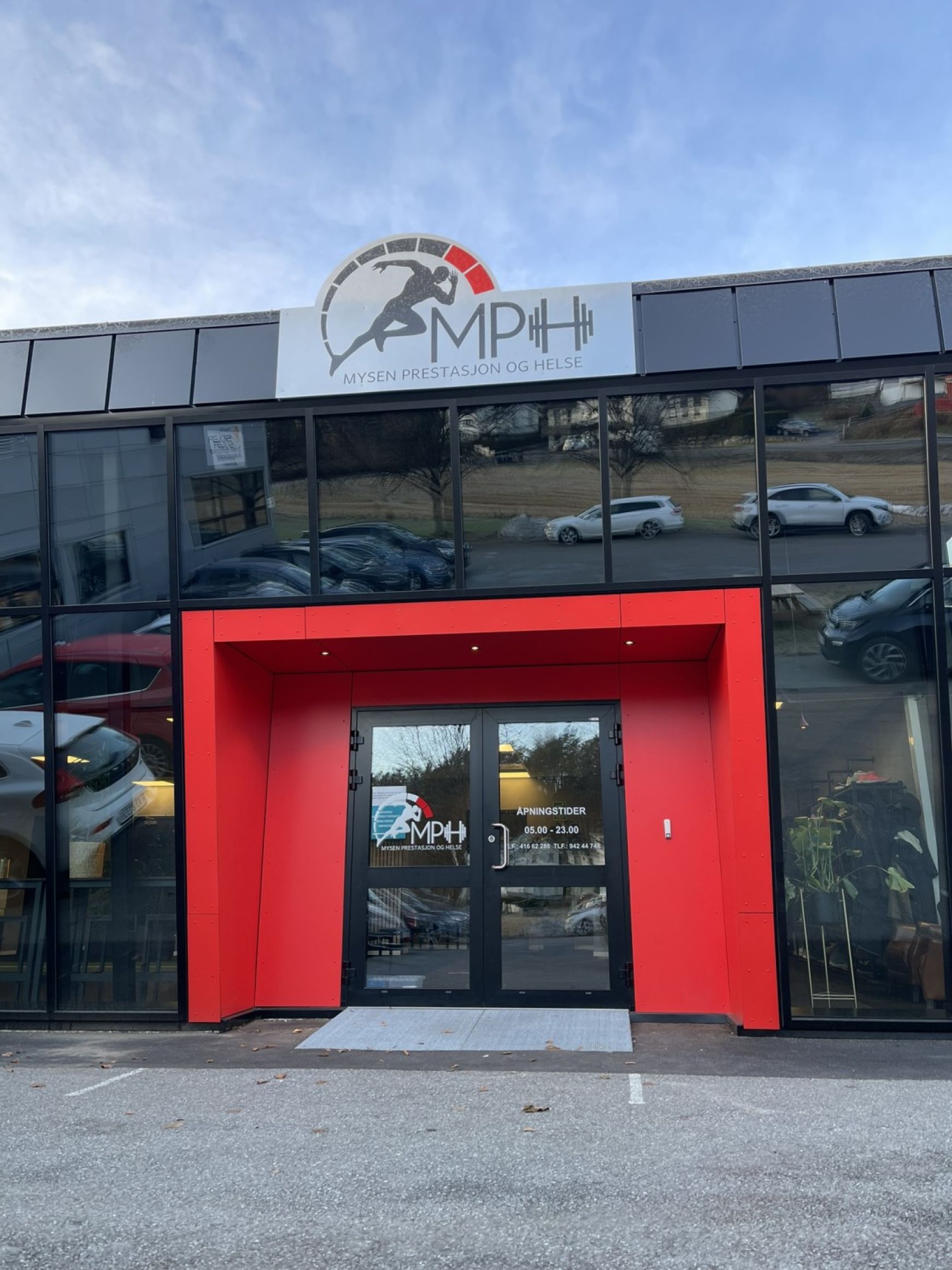 MPH - Mysen Prestasjon og Helse